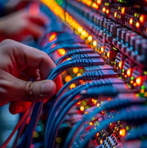 Network & Cabling